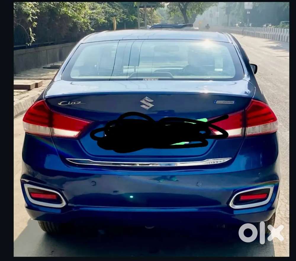 Maruti Suzuki Ciaz 2019 Diesel Well Maintained