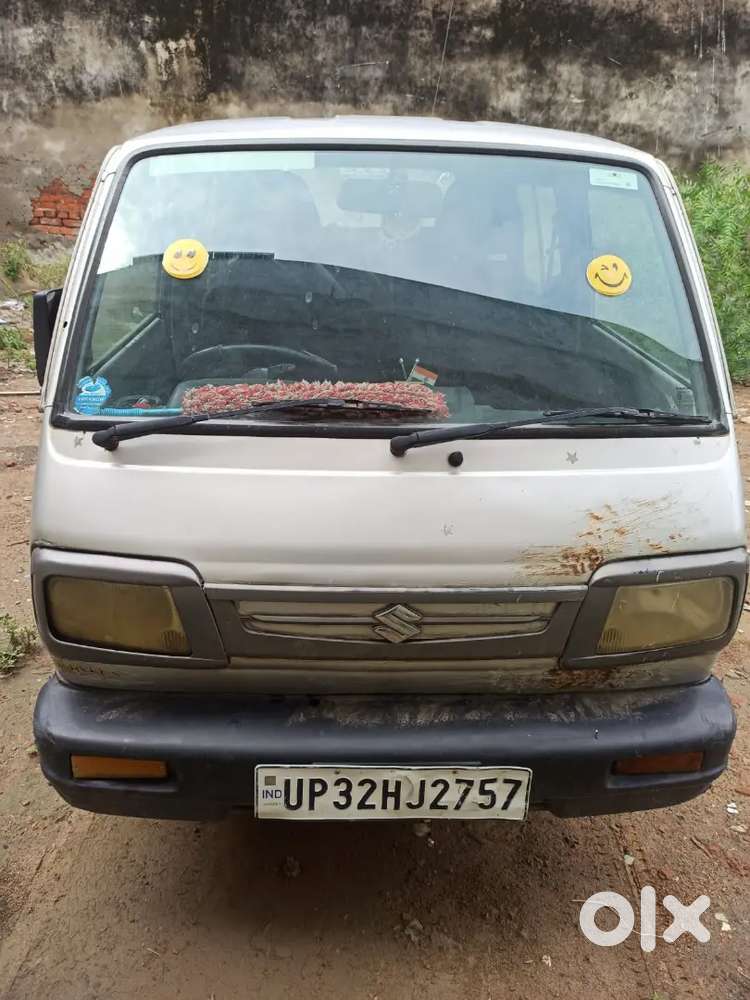 Maruti Suzuki Omni Lpg 2016