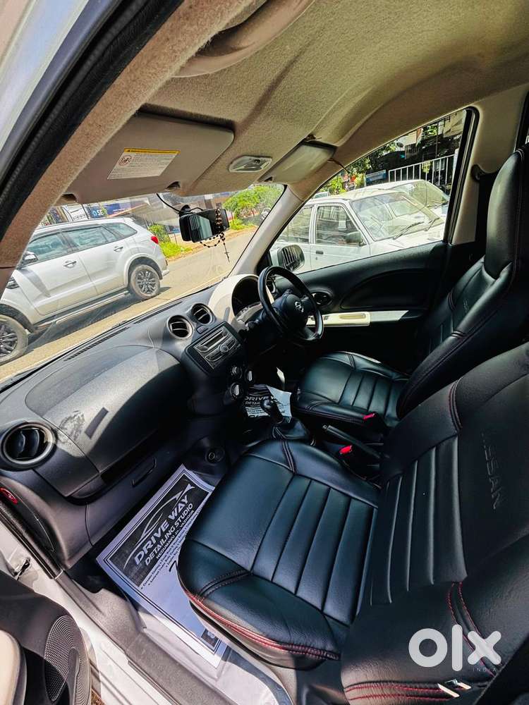 Nissan Micra Xl Petrol, 2014, Petrol