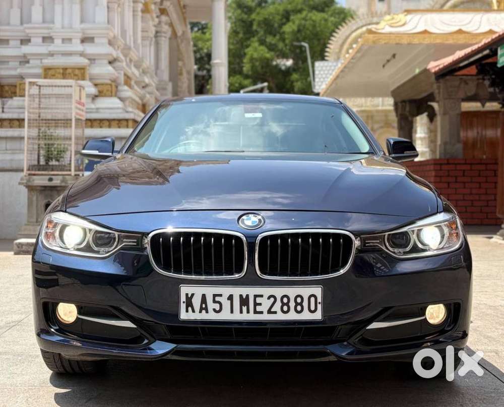 Bmw 3 Series 2.0 320d Sport Edition, 2013, Diesel