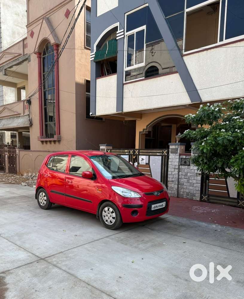 Hyundai I10 Petrol Manual 2008 Single Owner In Excellent Condition