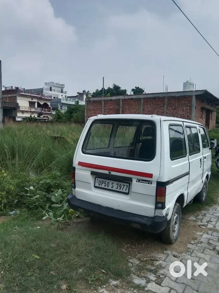 2009 Maruti Suzuki Omni