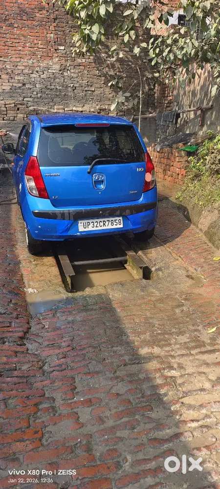 Hyundai I10 2009