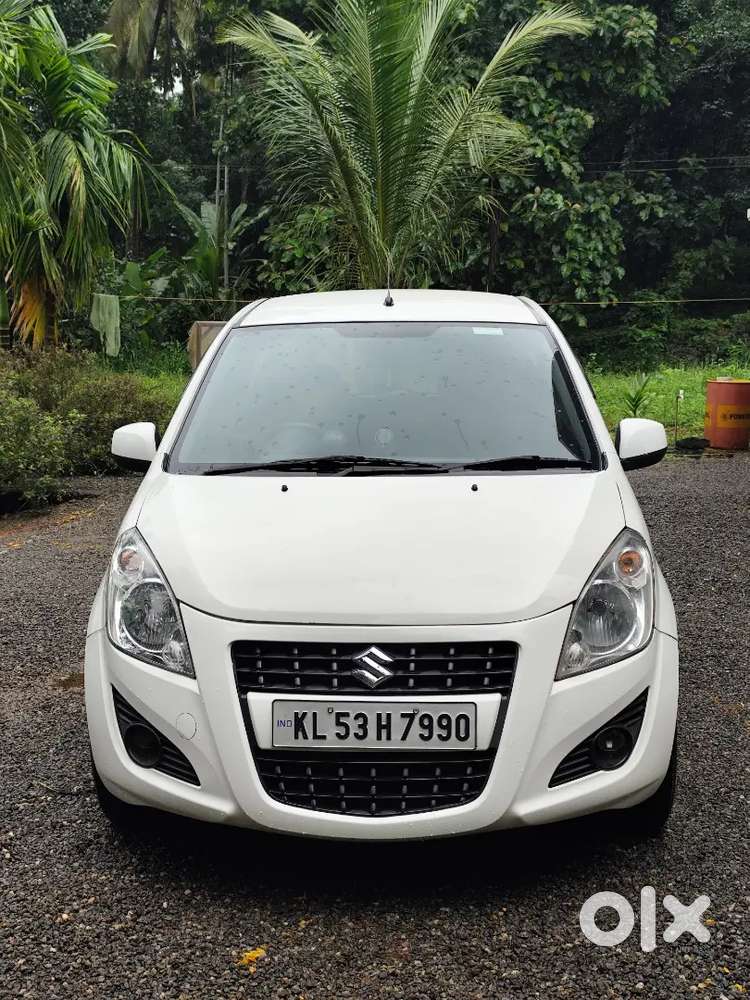 Maruti Suzuki Ritz Diesel 2014