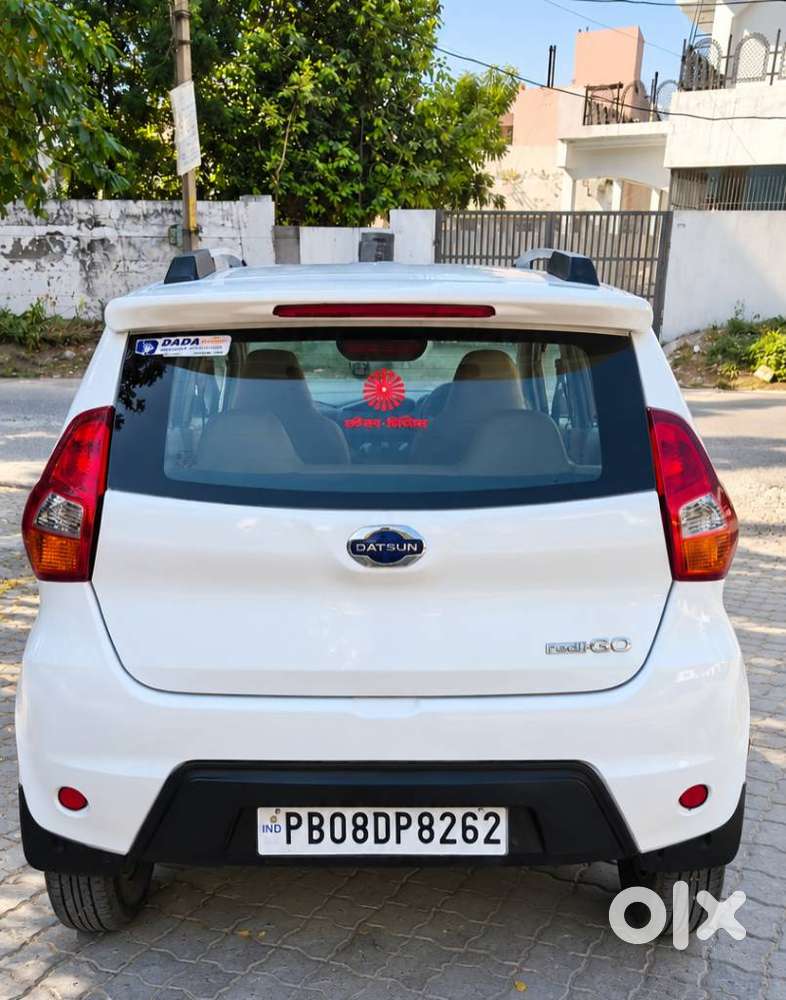 Datsun Redigo 1.0 Limited Edition, 2017, Petrol