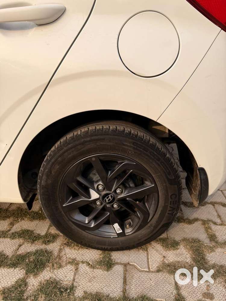 Hyundai Grand I10 Nios 2022 Cng & Hybrids 31500 Km Driven