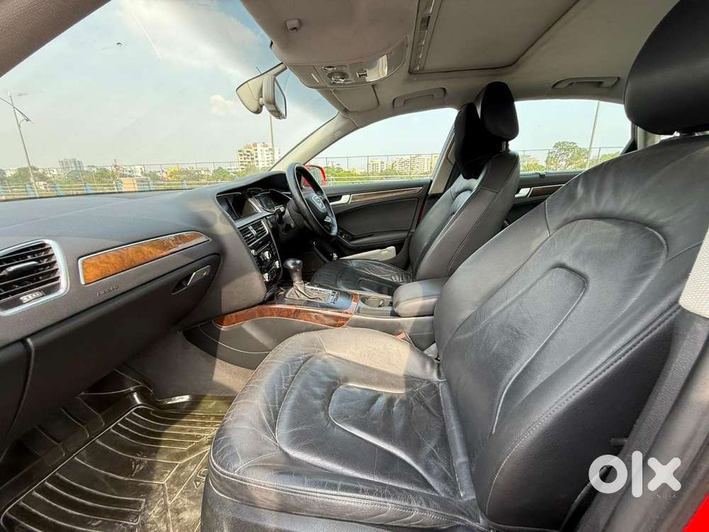Audi A4, 2012, Diesel