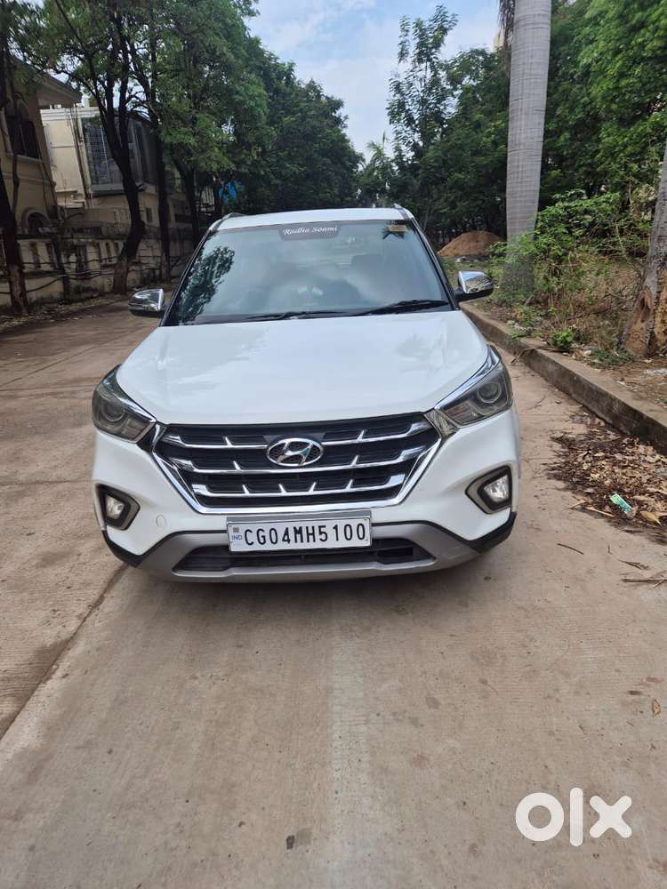 Hyundai Creta 1.6 Sx (o), 2018, Diesel