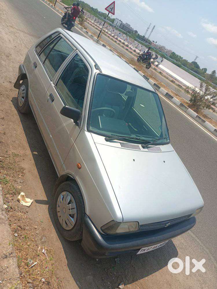 Maruti Suzuki 800, 2013, Petrol