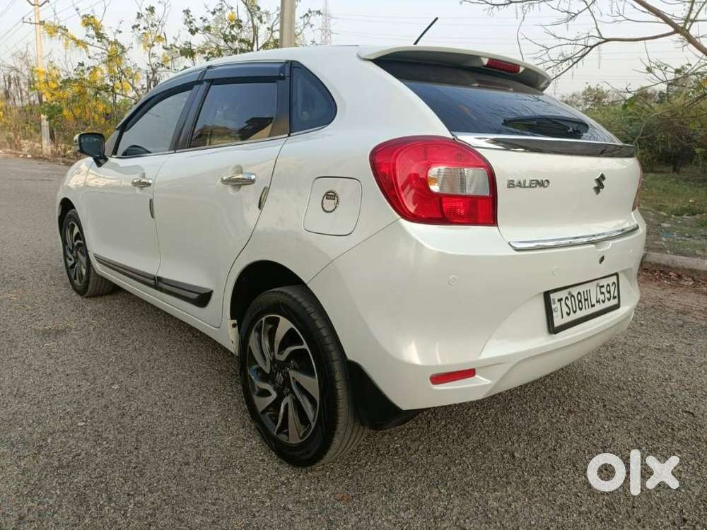 Maruti Suzuki Baleno Zeta, 2021, Petrol
