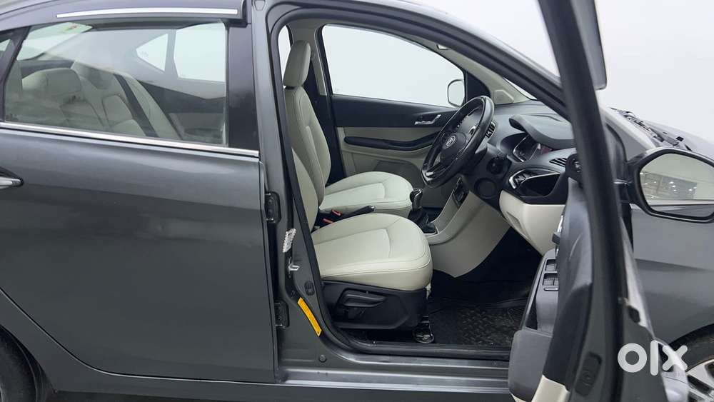 Tata Tigor 1.2 Revotron Xz Plus Leatherette, 2023, Petrol