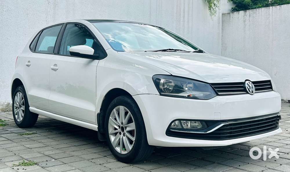 Volkswagen Polo 1.5 Tdi Highline, 2017, Diesel
