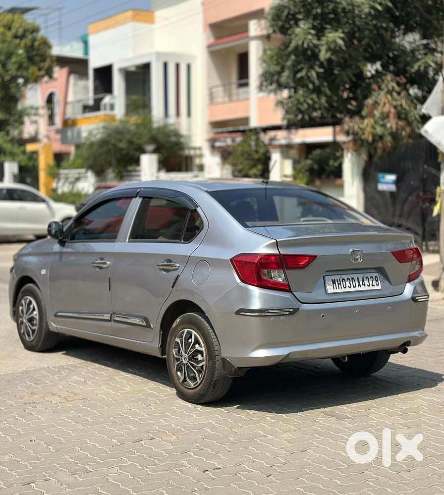 Honda Amaze E I-dtec, 2018, Diesel