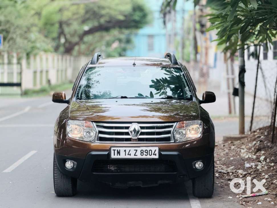 Renault Duster 2012-2015 85ps Diesel Rxl Optional, 2013, Diesel