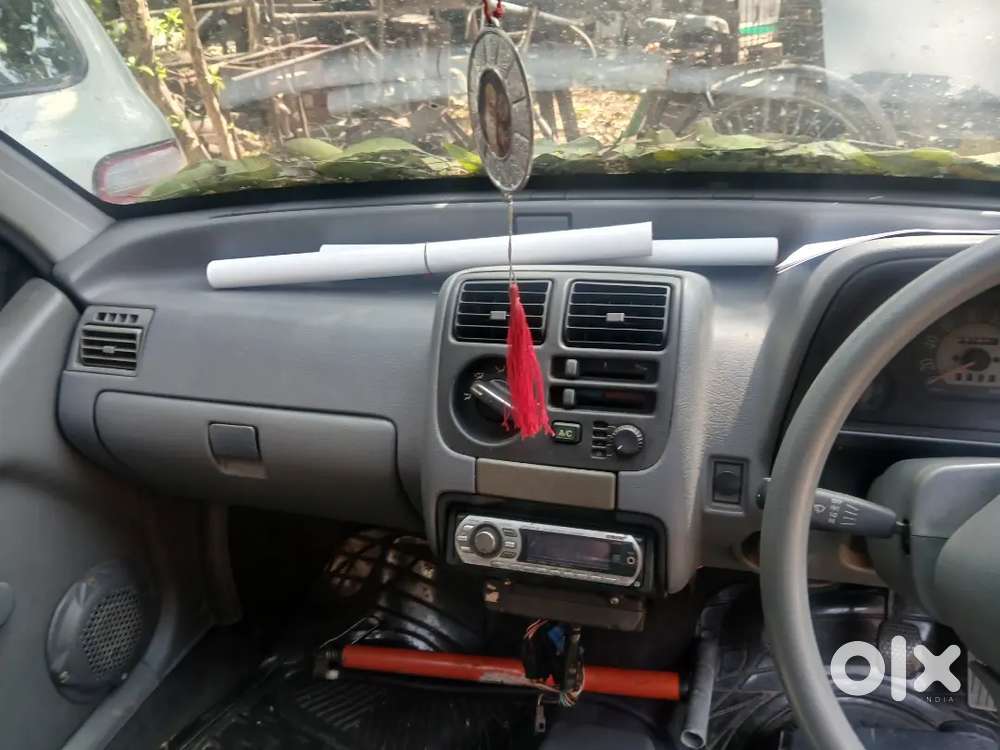 Maruti Suzuki Zen Estilo