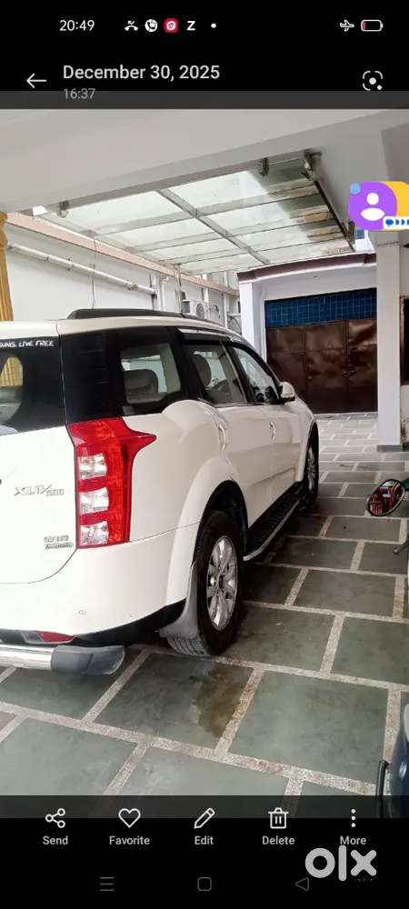 Mahindra Xuv500 2016 Diesel Automatic