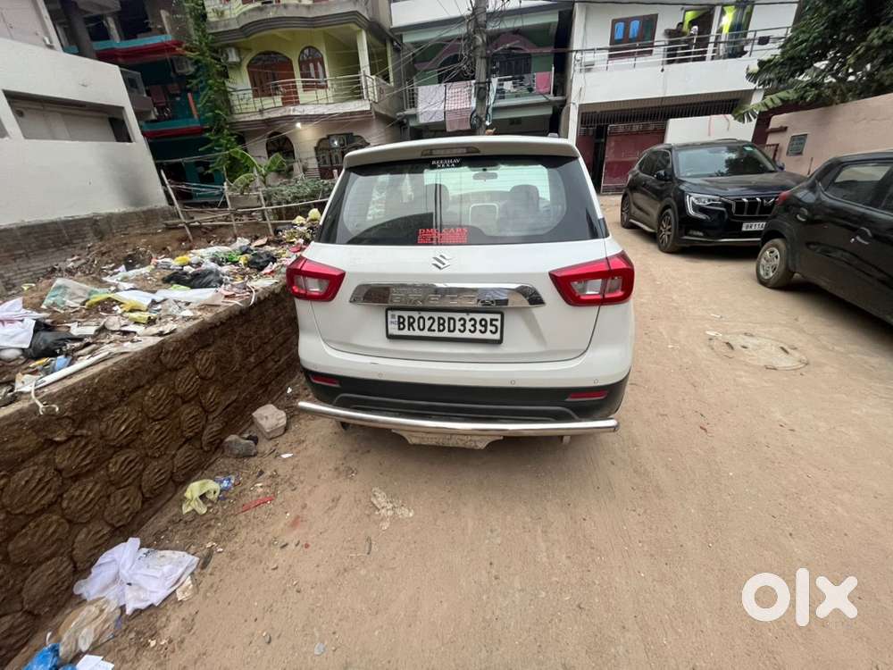 Maruti Suzuki Brezza 2022