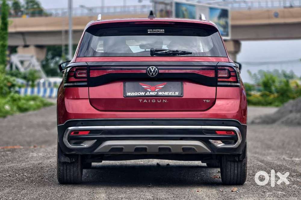 Volkswagen Taigun 1.0 Tsi Topline, 2023, Petrol