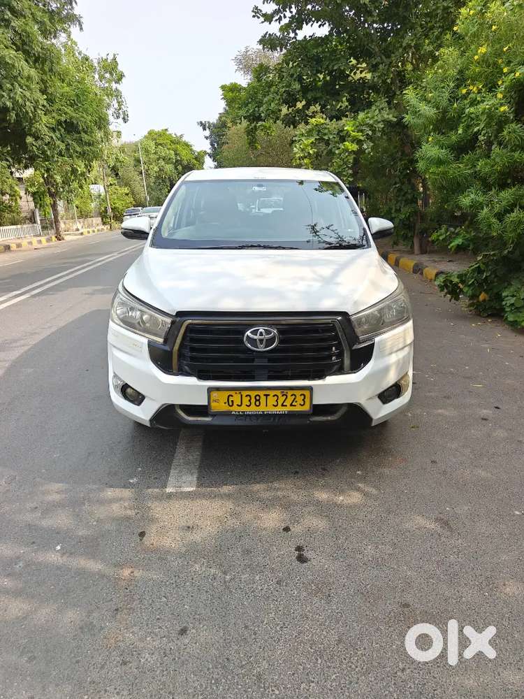 Toyota Innova Crysta 2018 Diesel Manual