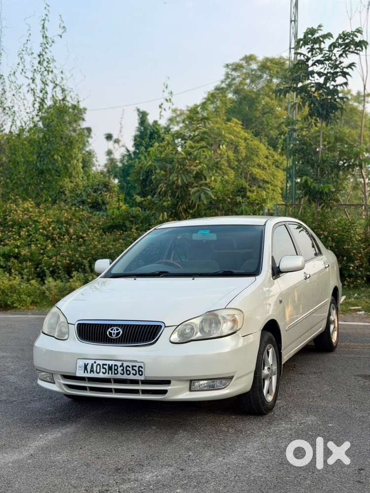 Toyota Corolla 2004 Petrol