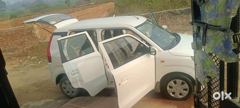 Maruti Suzuki Wagon R 2025 Petrol 37000 Km Driven