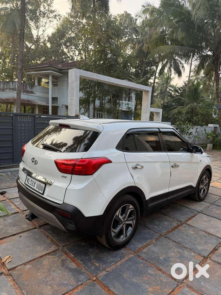 Hyundai Creta Diesel 2018 Year