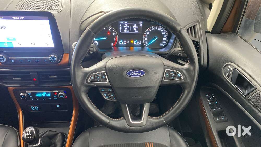 Ford Ecosport [2017-2020] 1.0 Ecoboost Titanium, 2019, Petrol