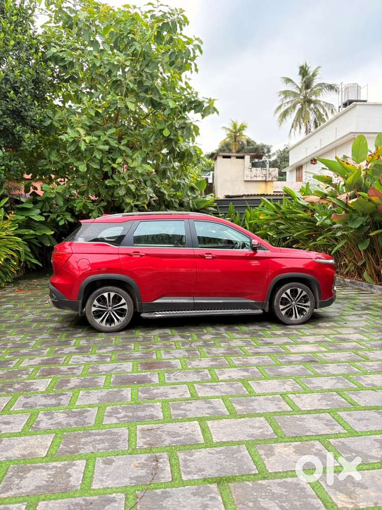Mg Hector 1.5 Dct Sharp, 2021, Petrol