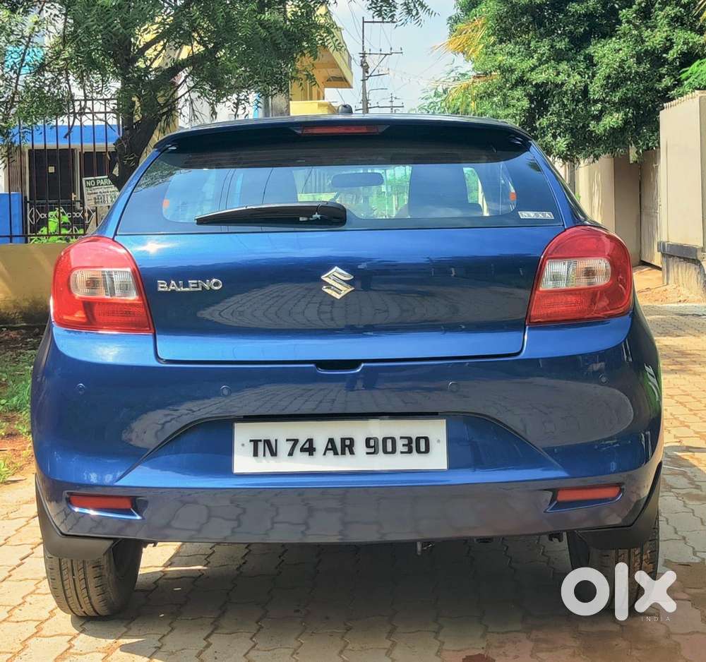 Maruti Suzuki Baleno 1.2 Delta, 2017, Petrol
