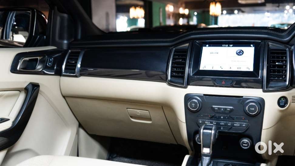 Ford Endeavour Titanium Plus 4x4 At, 2020, Diesel