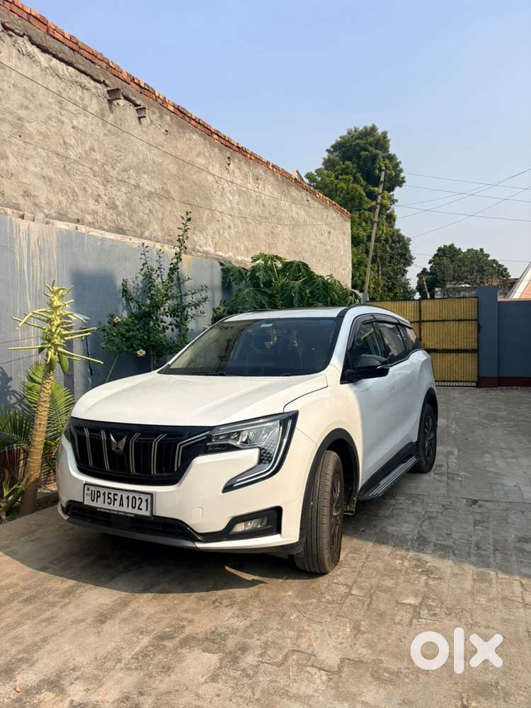 Mahindra Xuv700 Petrol 2025