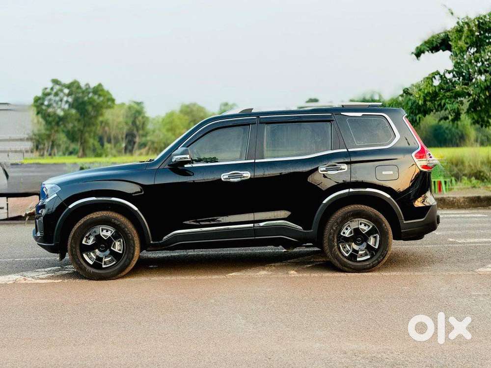 Mahindra Scorpio N Z2 Diesel Mt 7 Str (e), 2025