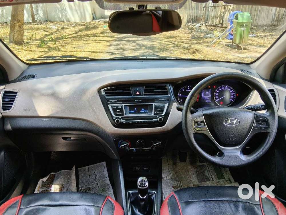 Hyundai I20 Diesel Sportz, 2017, Diesel