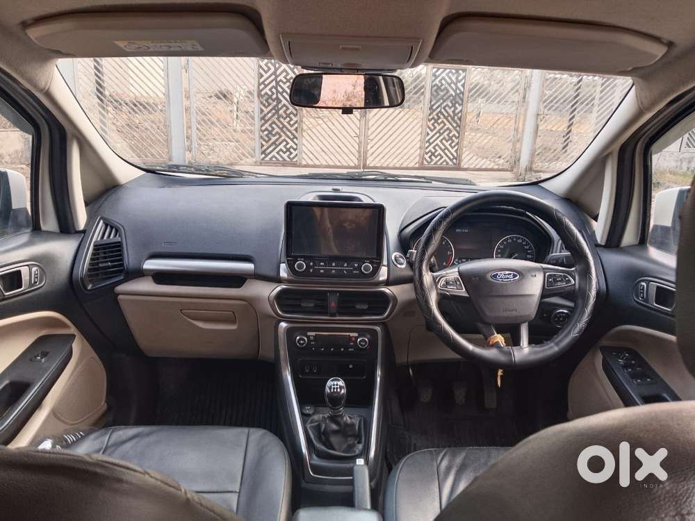 Ford Ecosport 1.5 Diesel Titanium Plus, 2021, Diesel