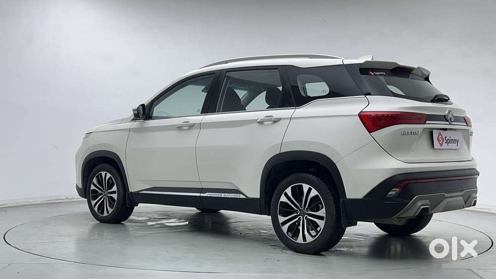 Mg Hector Sharp At, 2022, Petrol