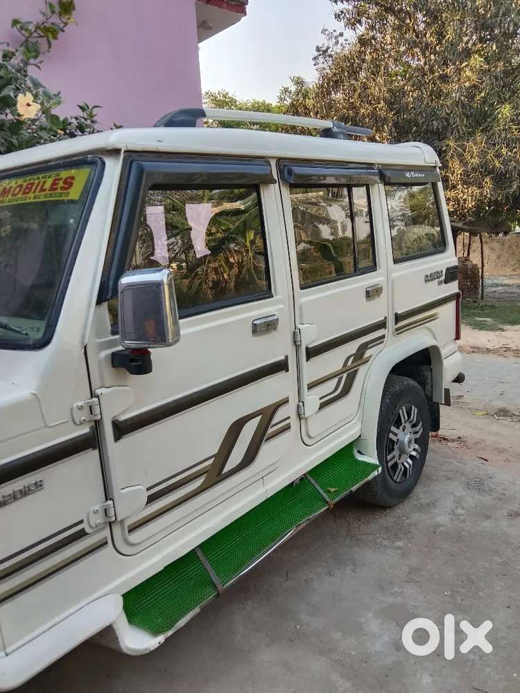 Mahindra Bolero Diesel 2013
