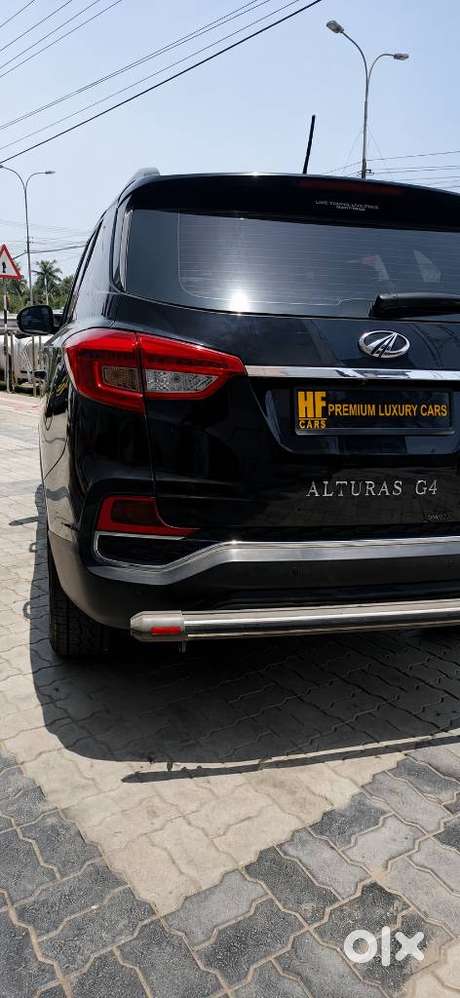 Mahindra Alturas G4, 2019, Diesel