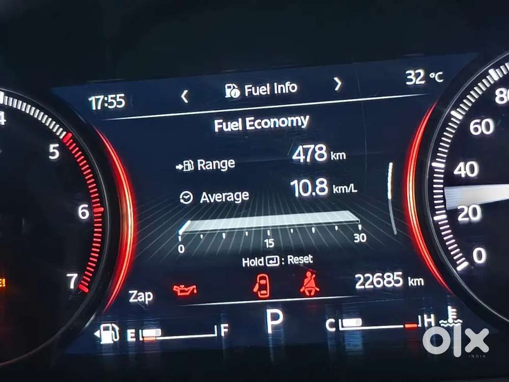 Mahindra Scorpio N 2023 Diesel Automatic With Service Record History