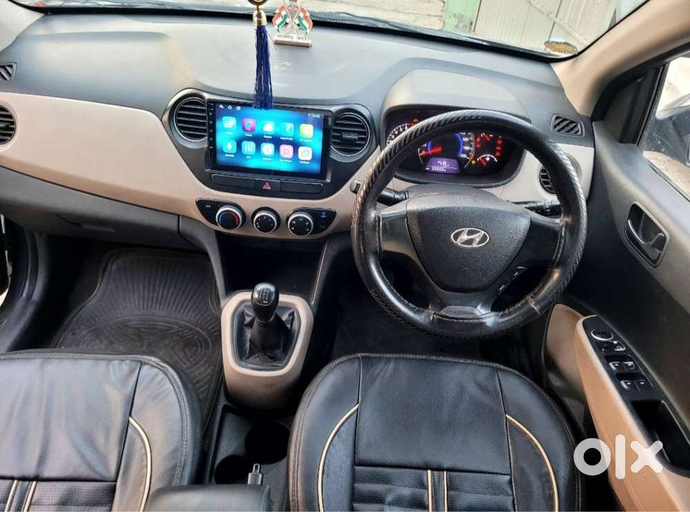 Hyundai Grand I10 Magna Blue Drive, 2016, Petrol