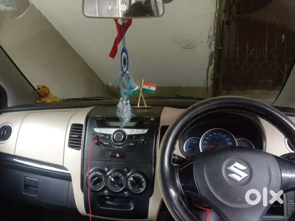 Maruti Suzuki Wagon R 2018 Petrol Manual