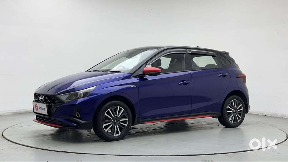 Hyundai I20 N Line 1.0 N8 Turbo Dct, 2022, Petrol