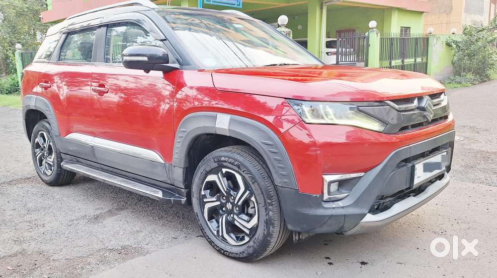 Maruti Suzuki Brezza 1.5 Zxi At Smart Hybrid, 2024, Petrol