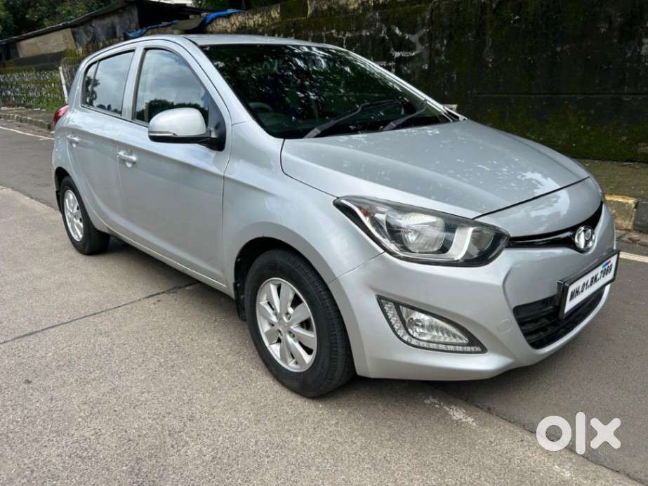 Hyundai I20 Sportz 1.2 Mt, 2014, Petrol