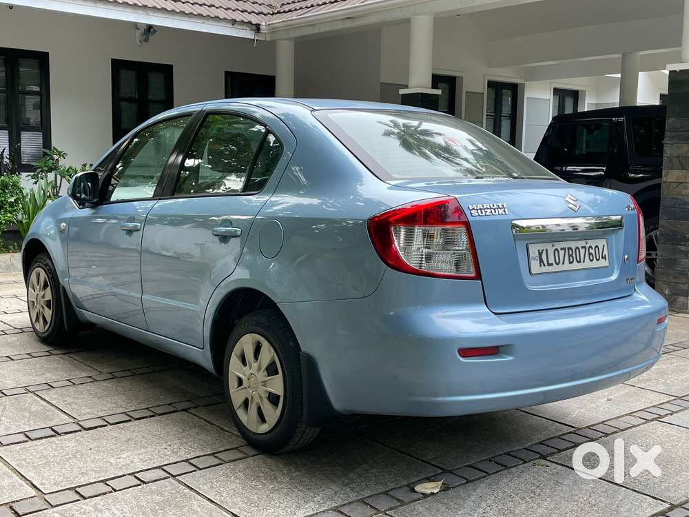 Maruti Suzuki Sx4 Celebration Diesel, 2011, Diesel
