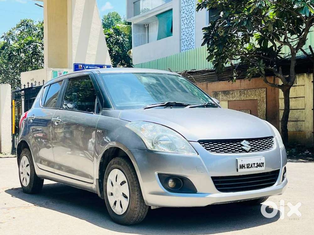 Maruti Suzuki Swift 1.2 Vxi (o), 2014, Cng & Hybrids