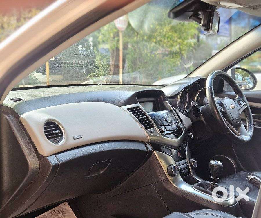 Chevrolet Cruze 2014-2016 Ltz, 2015, Diesel