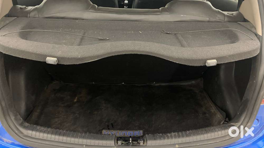 Hyundai Grand I10 Sportz 1.2 Kappa Vtvt, 2017, Petrol