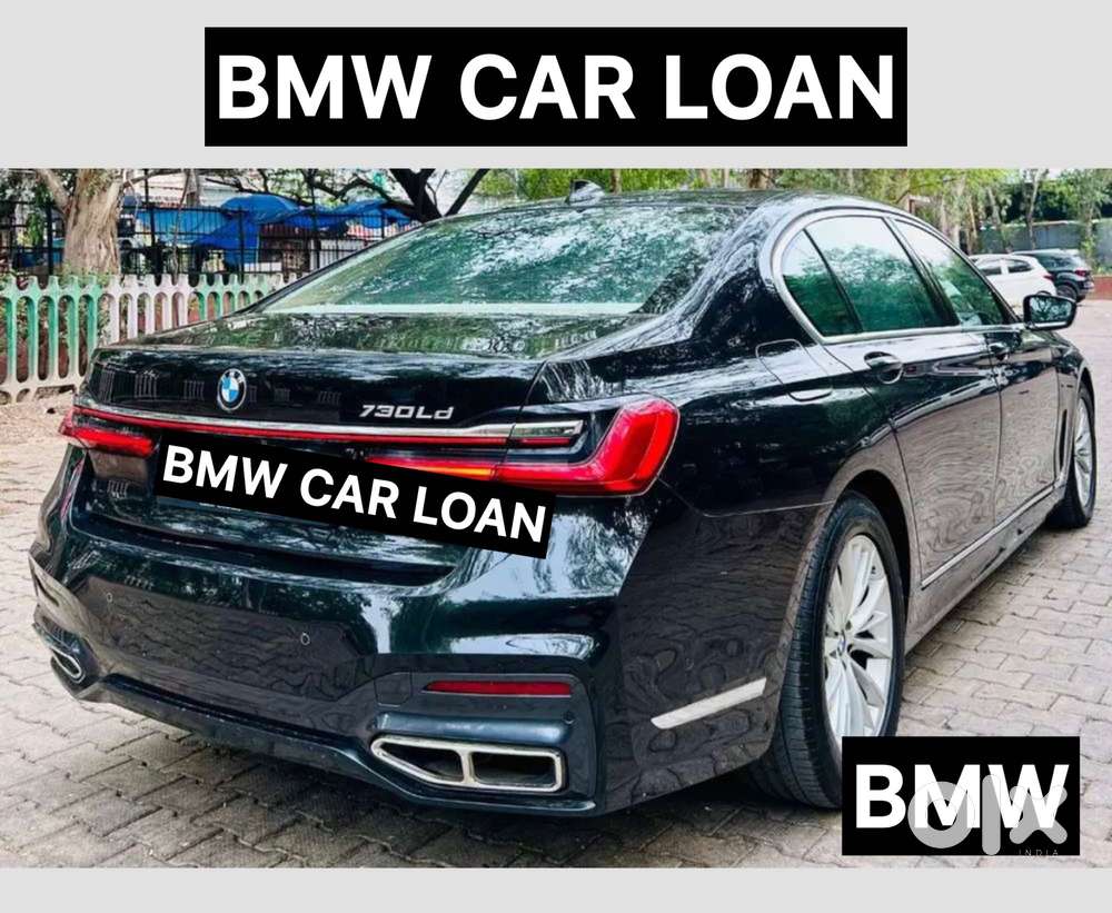 Bmw 7 Series 2016-2019 3.0 730ld Eminence, 2017, Diesel