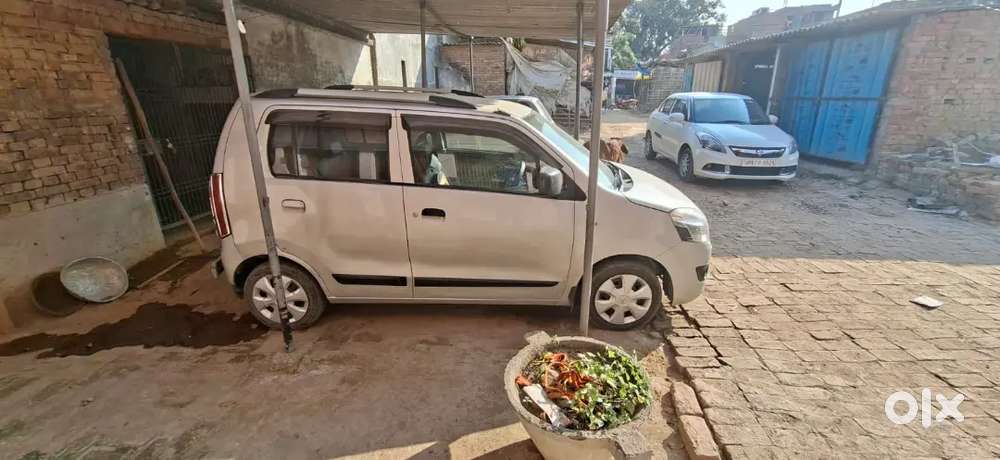 Maruti Suzuki Wagon R 2014