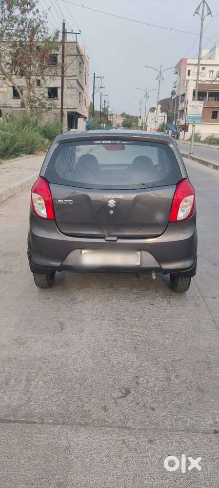 Maruti Suzuki Alto 800 Vxi Airbag, 2019, Petrol